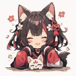 腐竹FM官方Logo - 专注精品广播剧